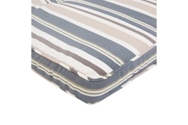 Solstol med pute Amantea - Hagemøbler - Stoler & Lenestoler - Solseng & solvogner