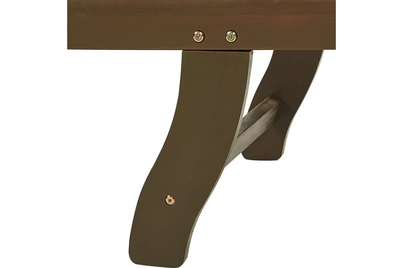 Solstol med pute Amantea - Hagemøbler - Stoler & Lenestoler - Solseng & solvogner