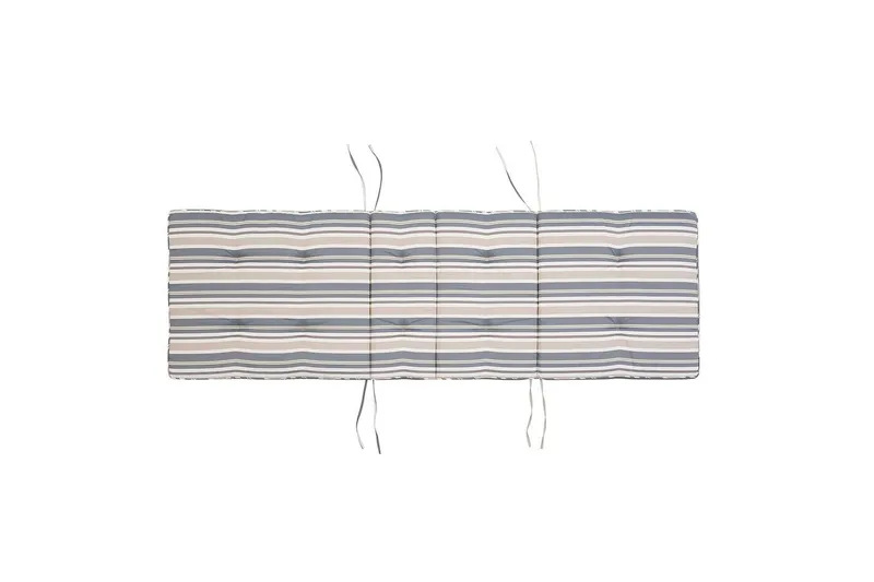 Solstol med pute Amantea - Hagemøbler - Stoler & Lenestoler - Solseng & solvogner