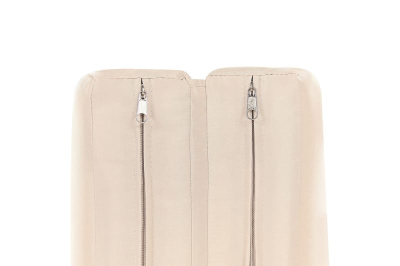 Solstol Osini - Naturlig, beige - Hagemøbler - Stoler & Lenestoler - Solseng & solvogner