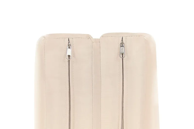 Solstol Osini - Naturlig, beige - Hagemøbler - Stoler & Lenestoler - Solseng & solvogner