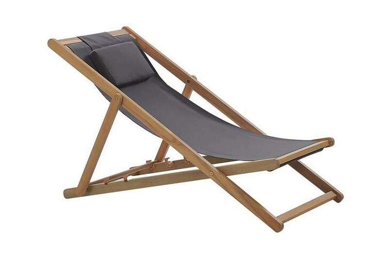 Oykel Solstol - Brun - Hagemøbler - Stoler & Lenestoler - Solstoler