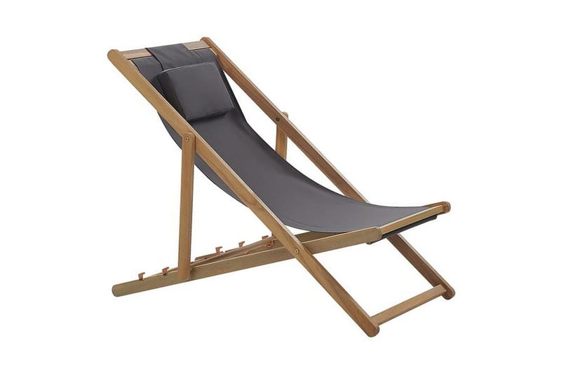 Oykel Solstol - Brun - Hagemøbler - Stoler & Lenestoler - Solstoler