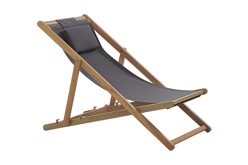 Oykel Solstol - Brun - Hagemøbler - Stoler & Lenestoler - Solstoler