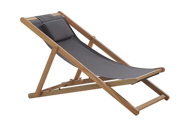 Oykel Solstol - Brun - Hagemøbler - Stoler & Lenestoler - Solstoler