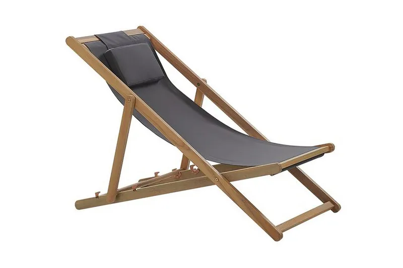 Oykel Solstol - Brun - Hagemøbler - Stoler & Lenestoler - Solstoler