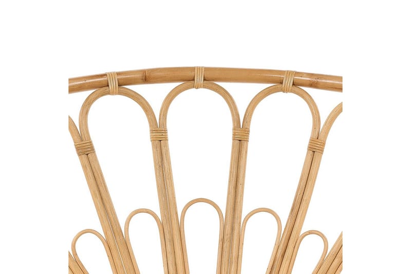 Solstol Rossano - Naturlig, beige - Hagemøbler - Stoler & Lenestoler - Utelenestoler