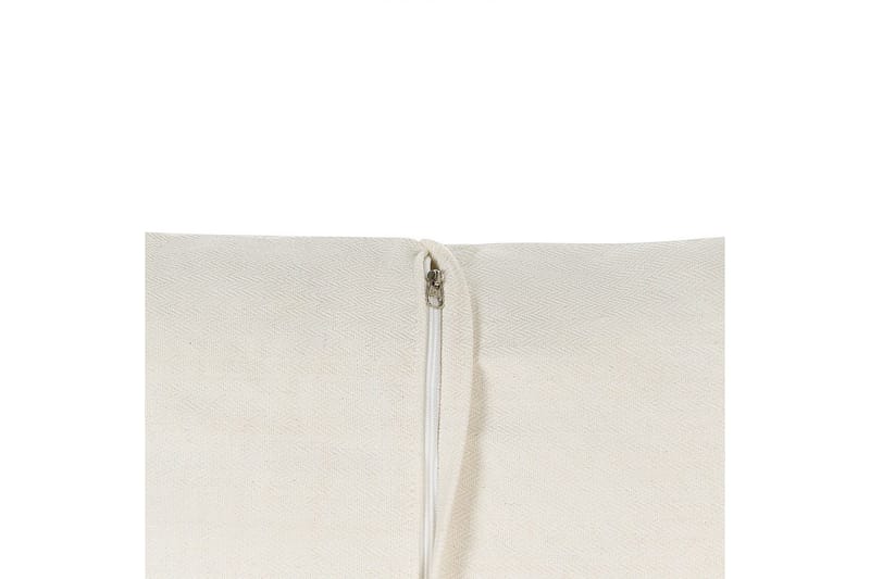 Solstol sett med 2 Rossano - Naturlig, beige - Hagemøbler - Stoler & Lenestoler - Utelenestoler