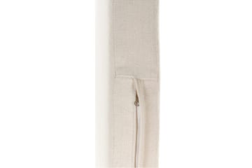 Solstol sett med 2 Rossano - Naturlig, beige - Hagemøbler - Stoler & Lenestoler - Utelenestoler
