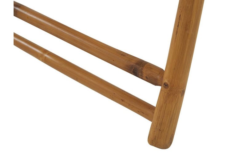 Solseng 2 stk lyst tre / beige ATRANI - Tre / Natur - Hagemøbler - Stoler & Lenestoler - Solstoler