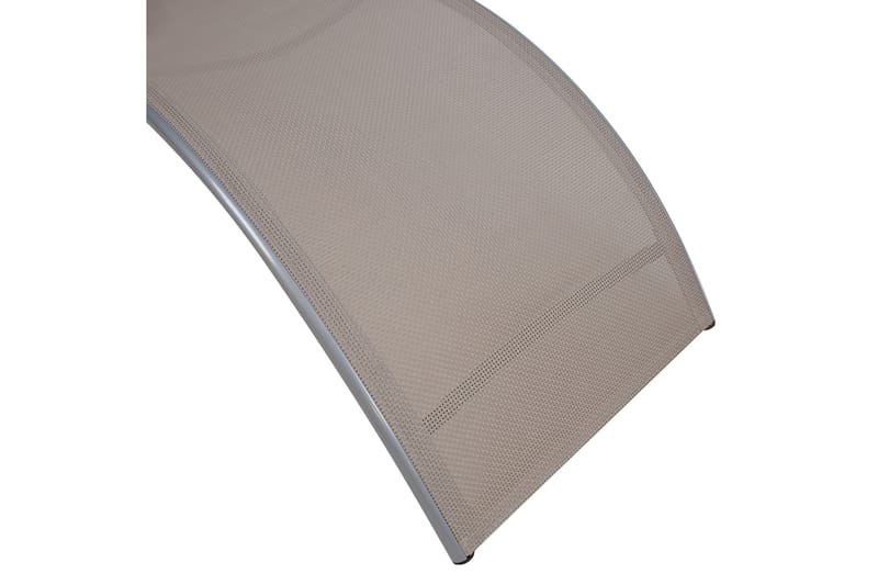 Solstol BRIGO 177x65x73cm - Hagemøbler - Stoler & Lenestoler - Solstoler