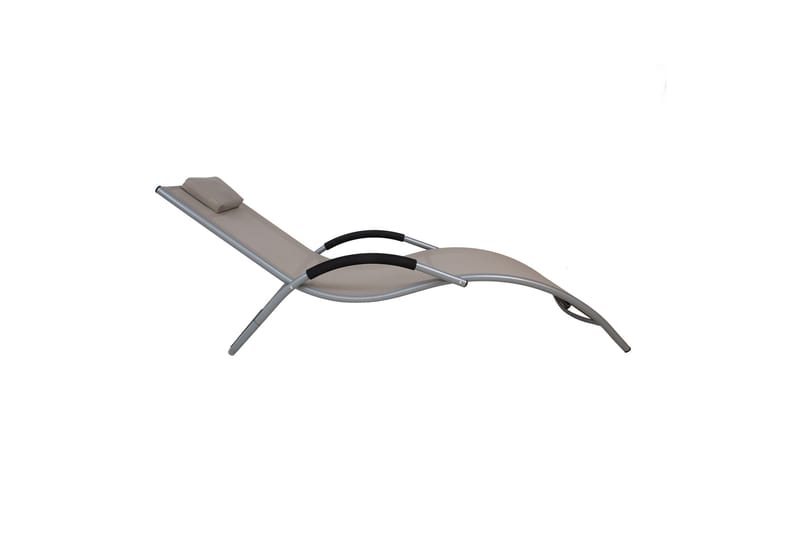Solstol BRIGO 177x65x73cm - Hagemøbler - Stoler & Lenestoler - Solstoler