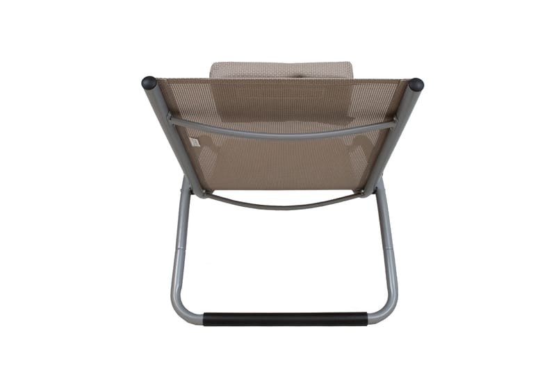 Solstol BRIGO 177x65x73cm - Hagemøbler - Stoler & Lenestoler - Solstoler