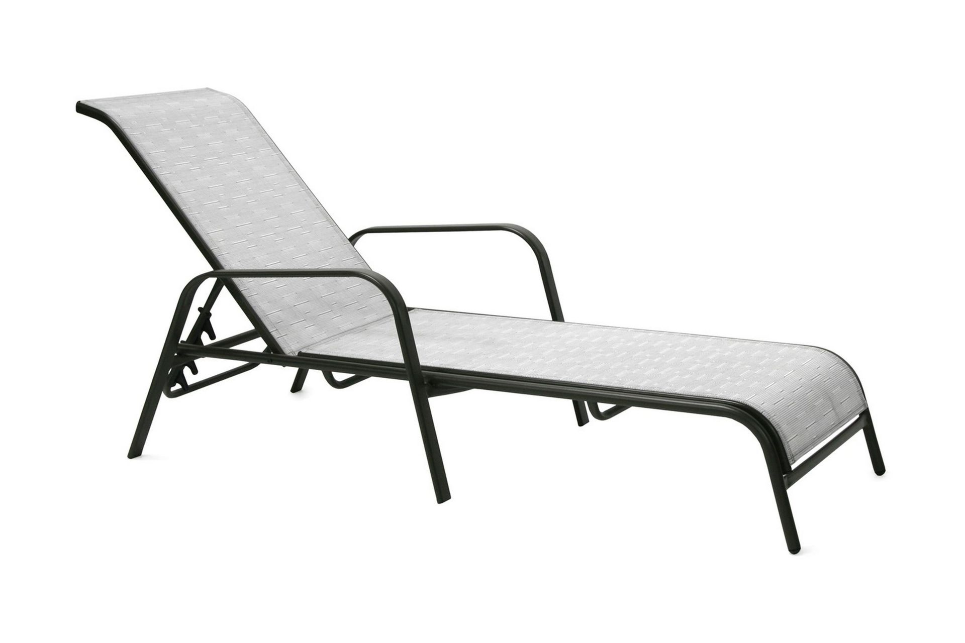 Solstol DUBLIN 161x665xH48 / 100cm - Hagemøbler - Stoler & Lenestoler - Solstoler