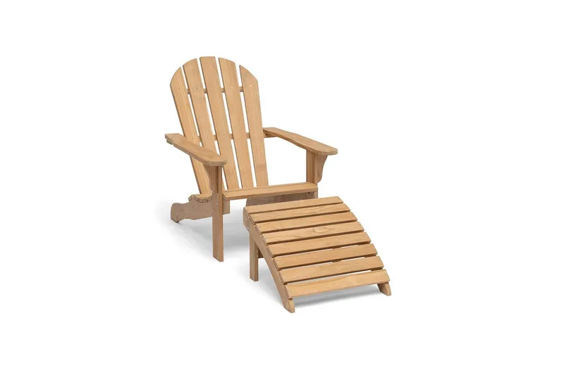 Solstol Hillerstorp Tennessee Teak Natur, undefined