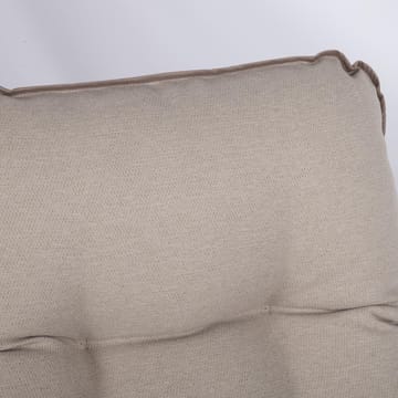 Solstol HOME4YOU Baden-Baden Beige pute - grønn med beige pute - Hagemøbler - Stoler & Lenestoler - Solstoler - Baden baden stol