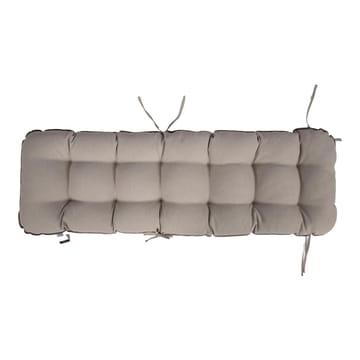 Solstol HOME4YOU Baden-Baden Beige pute - grønn med beige pute - Hagemøbler - Stoler & Lenestoler - Solstoler - Baden baden stol