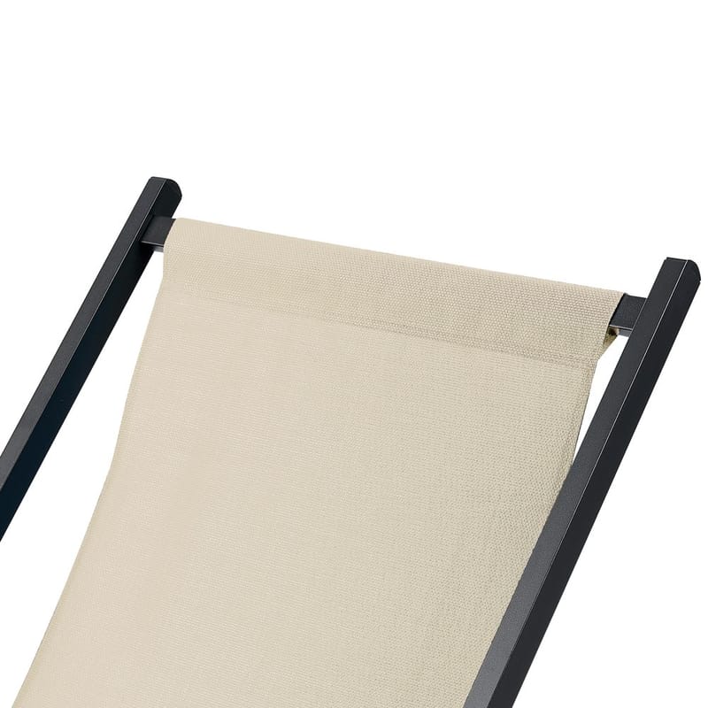 Solstol Locri Ii - Hagemøbler - Stoler & Lenestoler - Solstoler