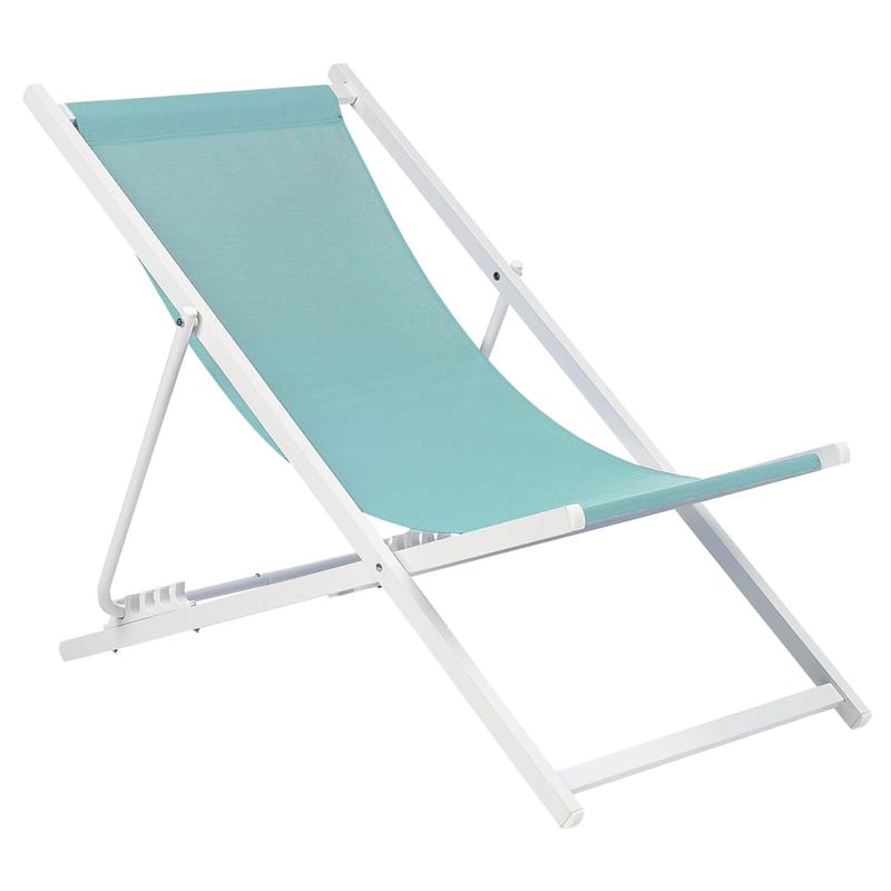 Solstol Locri Ii - Hagemøbler - Stoler & Lenestoler - Solstoler - Dekkstol