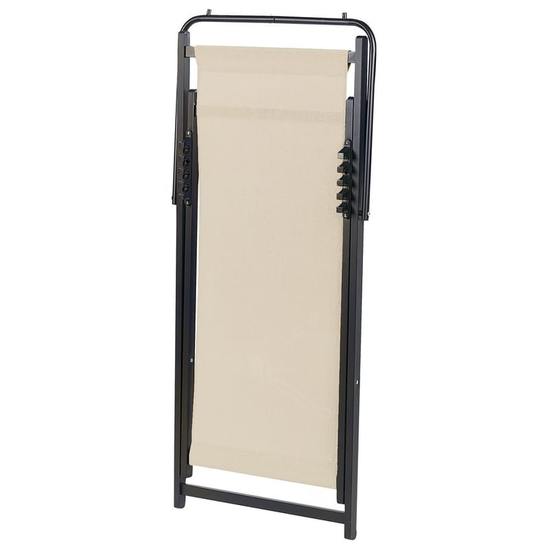 Solstol Locri Ii - Hagemøbler - Stoler & Lenestoler - Solstoler - Dekkstol