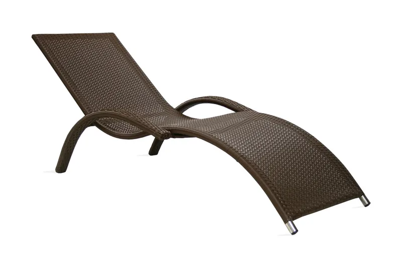 Solstol MERIDIAN 180x75x73cm - Hagemøbler - Stoler & Lenestoler - Solstoler