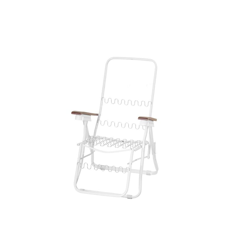 Stolramme Varax Baden Baden Hvit, Hvit