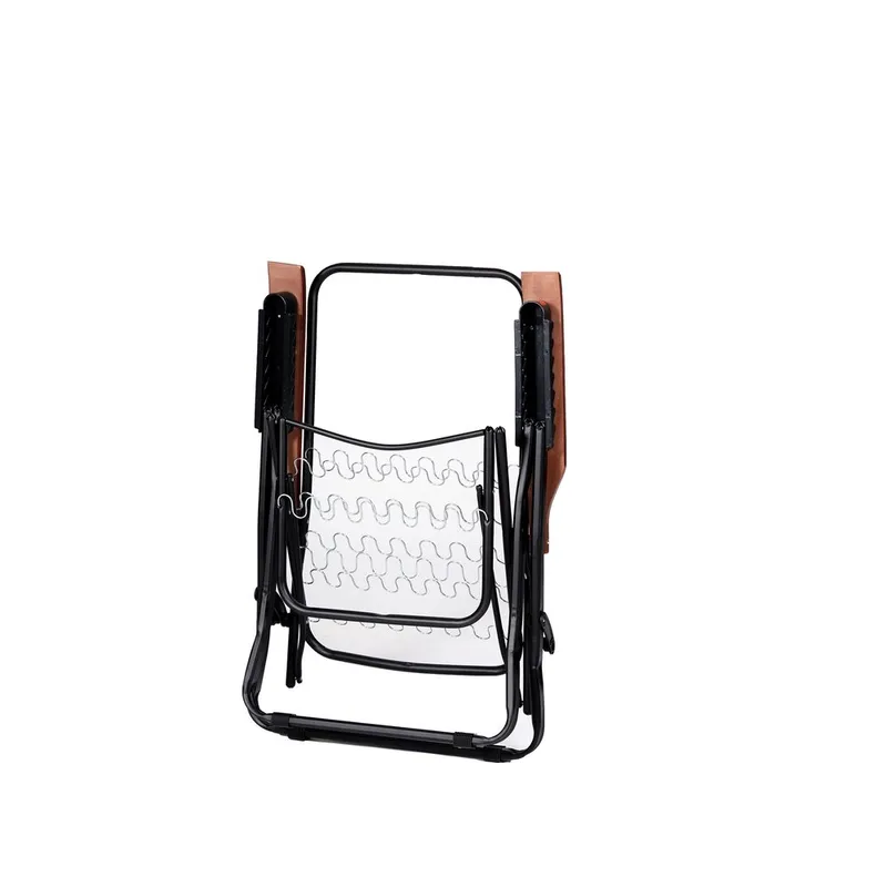 Stolramme Varax Baden Baden Svart - Svart - Hagemøbler - Stoler & Lenestoler - Solstoler - Baden baden stol