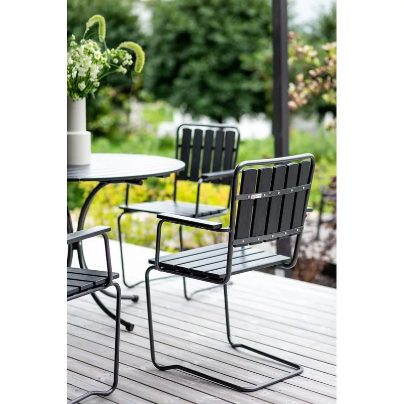 Stol Varax Suvisaari 2 stk - Hagemøbler - Stoler & Lenestoler - Gyngestol utendørs