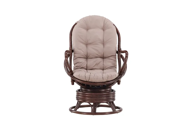 Swing Utestol, Mørk valnøtt