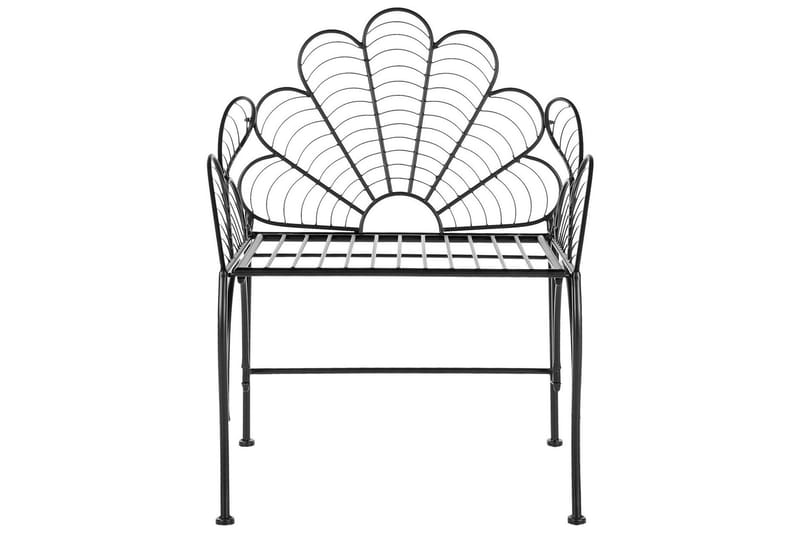 Thorpe Utelenestol - Svart - Hagemøbler - Stoler & Lenestoler - Utelenestoler