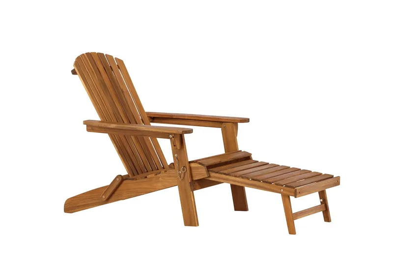 Tropea solseng utendørs - Natur - Hagemøbler - Stoler & Lenestoler - Solstoler