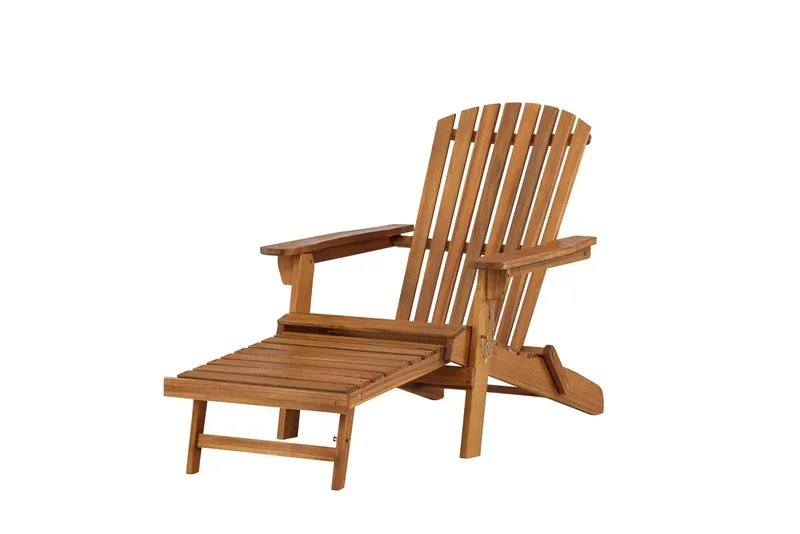 Tropea solseng utendørs - Natur - Hagemøbler - Stoler & Lenestoler - Solstoler