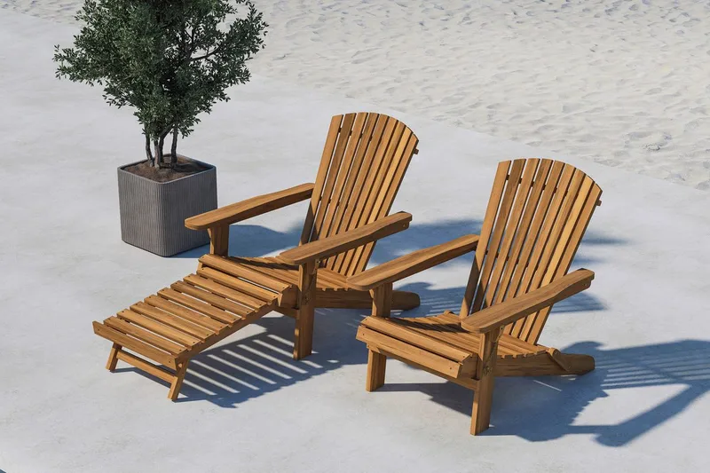 Tropea solseng utendørs, Natur