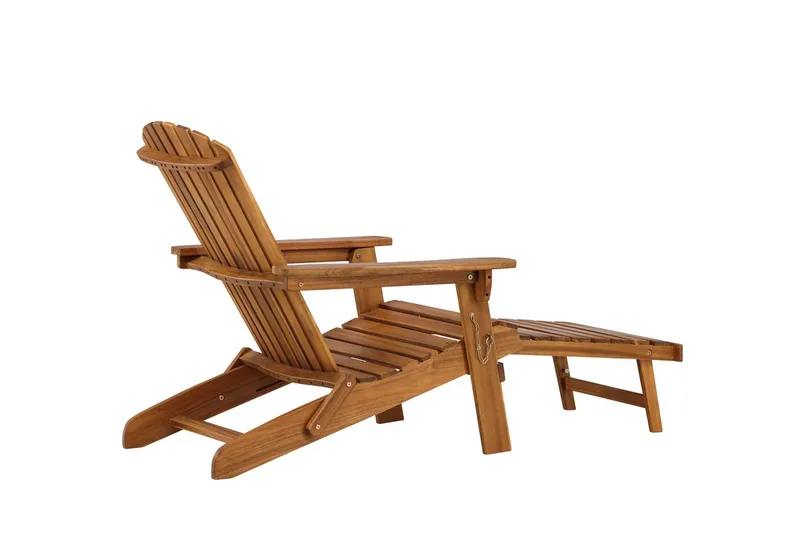 Tropea solseng utendørs - Natur - Hagemøbler - Stoler & Lenestoler - Solstoler