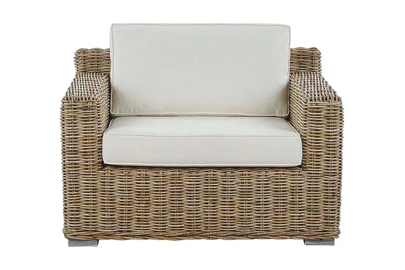 Apriliana Karmstol 2- pk - Hagemøbler - Stoler & Lenestoler - Utelenestoler