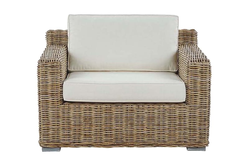 Apriliana Karmstol 2- pk - Hagemøbler - Stoler & Lenestoler - Utelenestoler