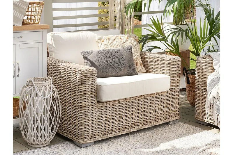 Apriliana Karmstol - Hagemøbler - Stoler & Lenestoler - Utelenestoler