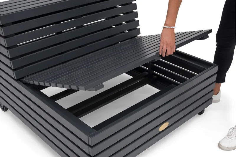 BARA VARA Stol - Hillerstorp - Hagemøbler - Stoler & Lenestoler - Utelenestoler