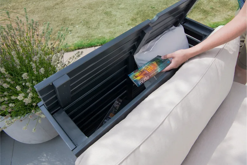 BARA VARA Stol - Hillerstorp - Hagemøbler - Stoler & Lenestoler - Utelenestoler