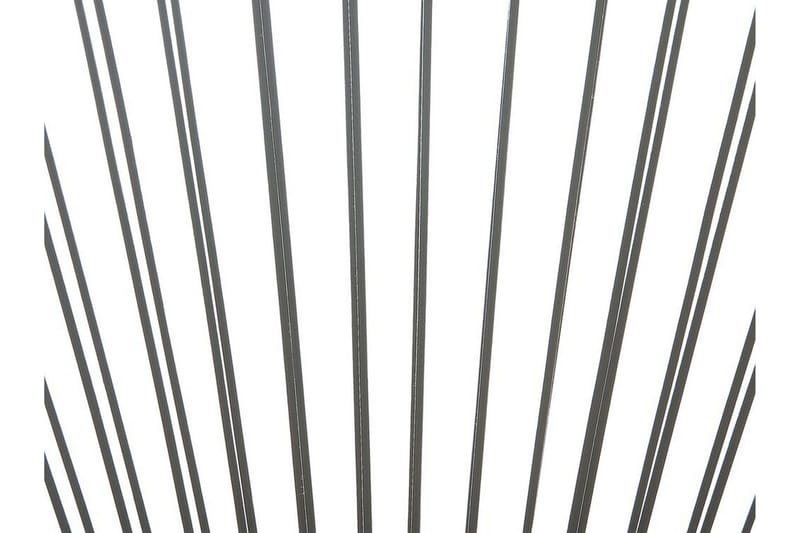 Cayaco Stol - Kunstrotting/Mørkegrå - Hagemøbler - Stoler & Lenestoler - Utelenestoler