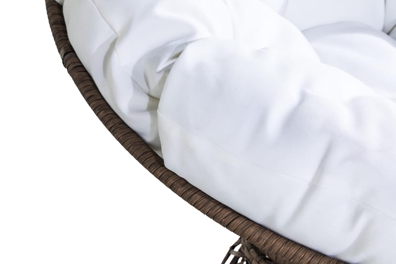 Cozy Lenestol - Sand - Hagemøbler - Stoler & Lenestoler - Utelenestoler