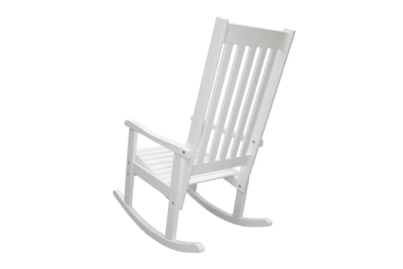 Ellabell Gyngestol - Grå - Hagemøbler - Stoler & Lenestoler - Utelenestoler