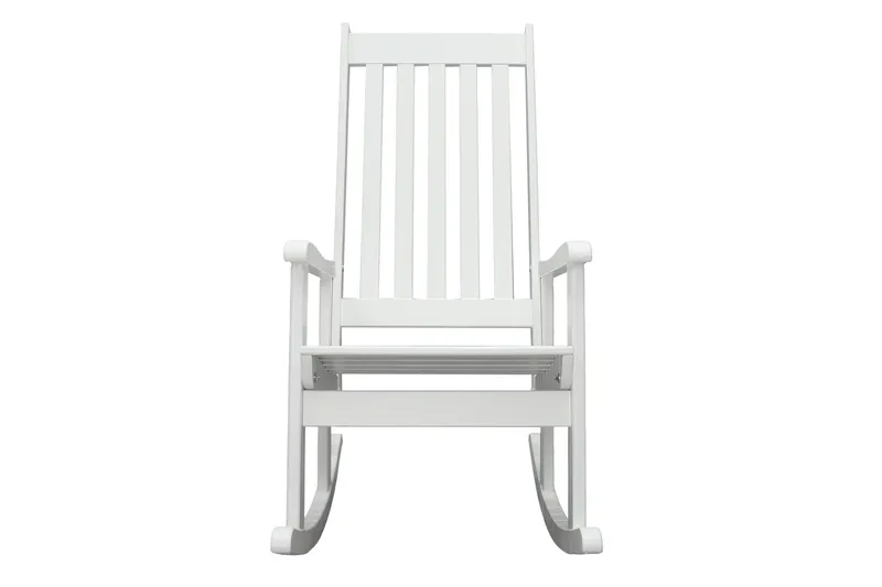 Ellabell Gyngestol - Grå - Hagemøbler - Stoler & Lenestoler - Utelenestoler