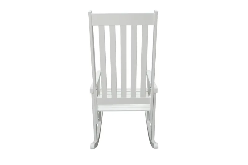 Ellabell Gyngestol - Grå - Hagemøbler - Stoler & Lenestoler - Utelenestoler