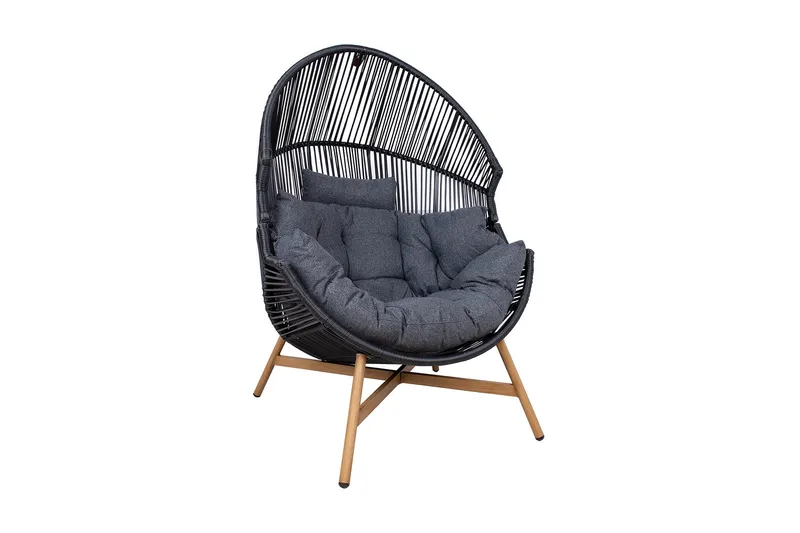 Helsinki Lenestol Svart, undefined