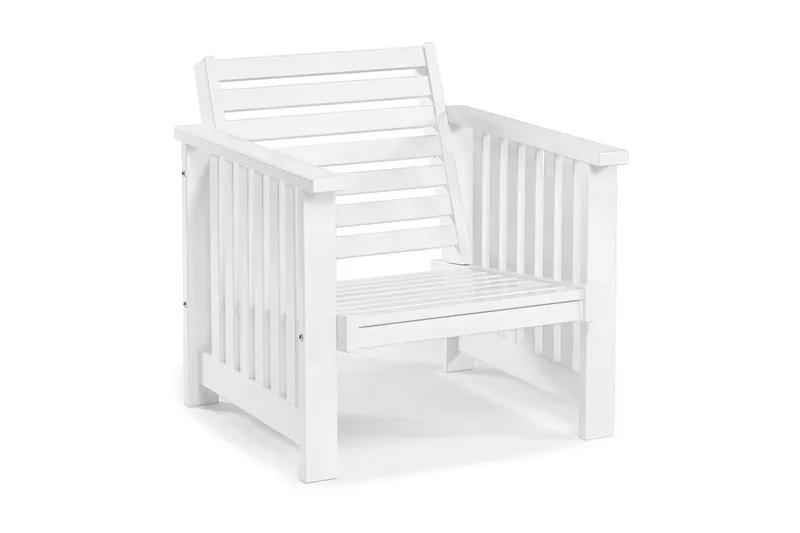 Hillerstorp Gotland Lenestol, Hvit