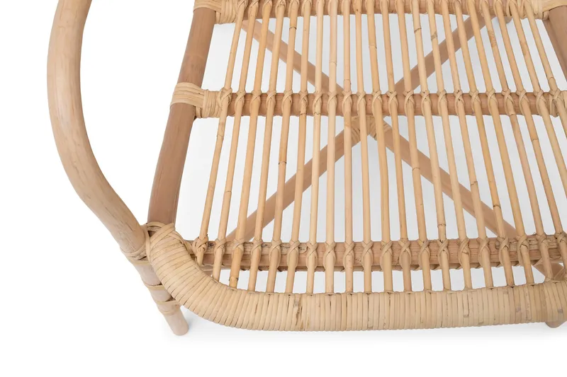 Hillerstorp Lyckesö Lenestol - Tre|Natur - Hagemøbler - Stoler & Lenestoler - Utelenestoler