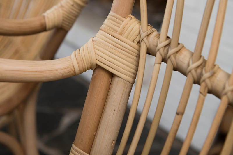 Hillerstorp Lyckesö Lenestol - Tre|Natur - Hagemøbler - Stoler & Lenestoler - Utelenestoler