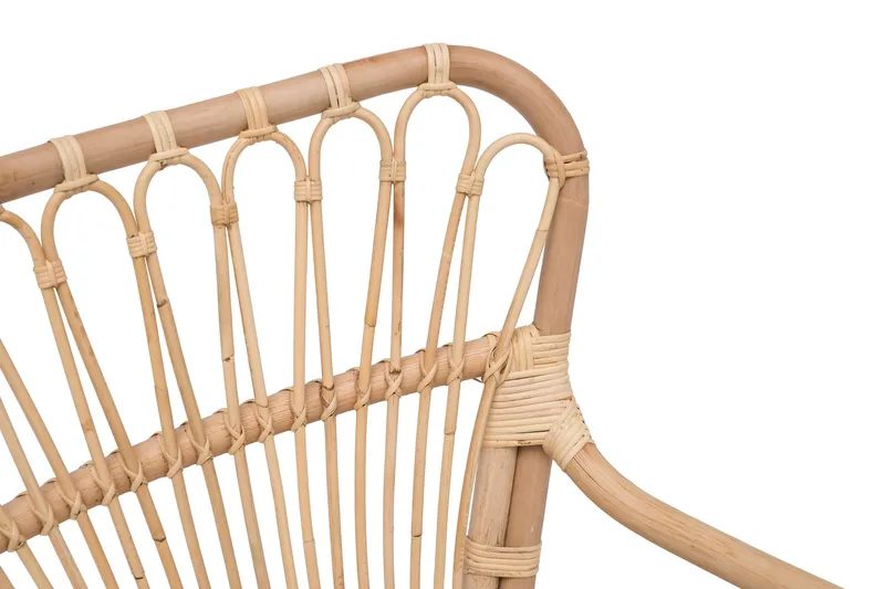 Hillerstorp Lyckesö Lenestol - Tre|Natur - Hagemøbler - Stoler & Lenestoler - Utelenestoler