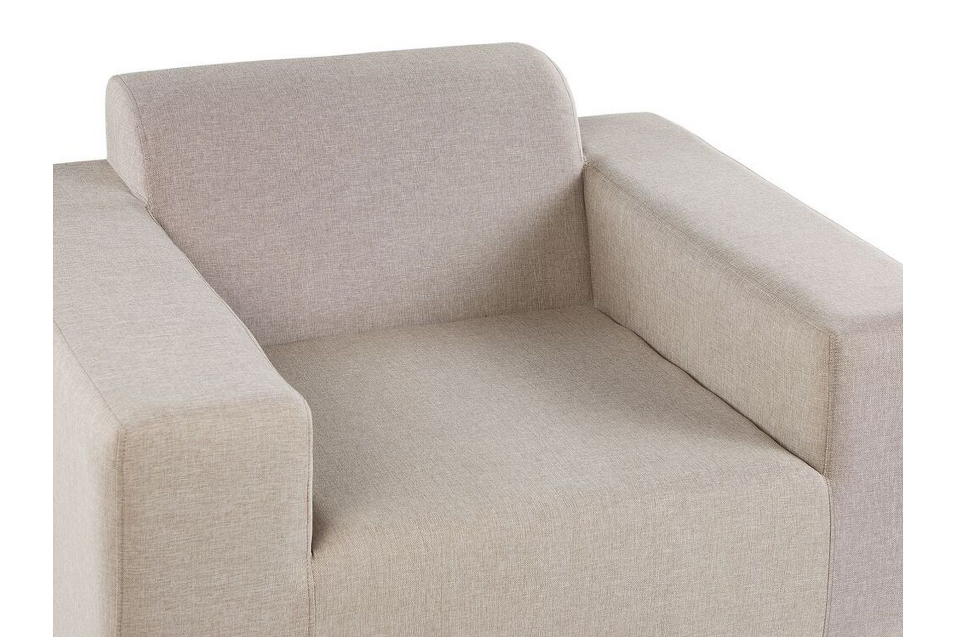 Hughen Lenestol 2-pk - Beige - Hagemøbler - Stoler & Lenestoler - Utelenestoler